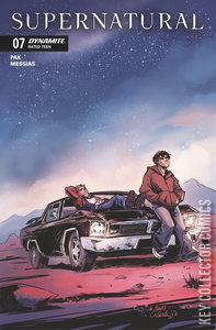 Supernatural #7