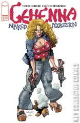 Cover for Gehenna: Naked Aggression #2