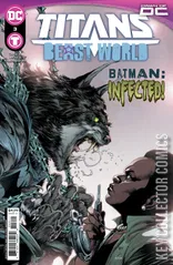 Cover for Titans: Beast World #3