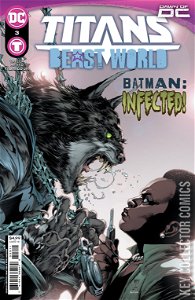 Titans: Beast World #3