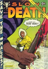 Cover for Slow Death #8