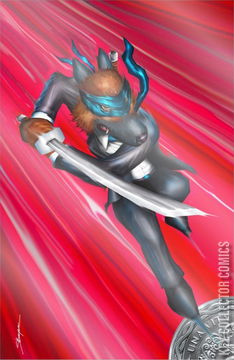 Variant Cover for Good Boy #1