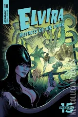 Variant Cover for Elvira: Mistress of the Dark #10