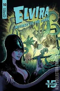 Elvira: Mistress of the Dark #10