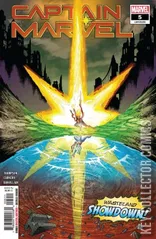 Cover for Captain Marvel #5