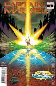 Captain Marvel #5
