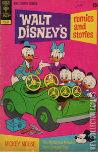 Walt Disney's Comics and Stories #383