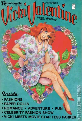 Vicki Valentine