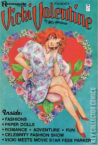 Vicki Valentine #1
