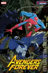 Cover for Avengers Forever #9