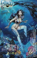 Variant Cover for Fathom: The Core #1