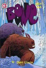 Cover for Bone #2