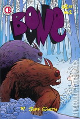 Variant Cover for Bone #2