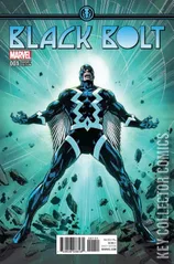Variant Cover for Black Bolt #1