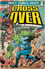 Variant Cover for Crossover #6