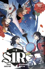 Cover for S.I.R. #5