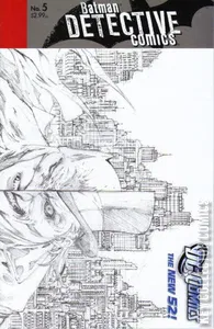 Detective Comics #5