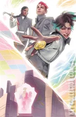Variant Cover for Ranger Academy #1