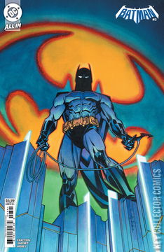 Variant Cover for Batman #3