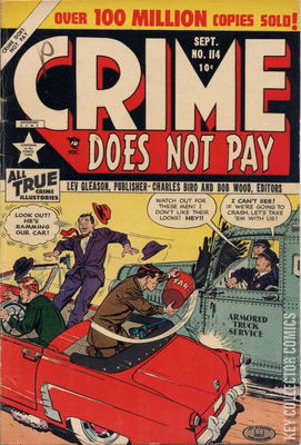 Crime Does Not Pay