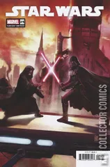 Cover for Star Wars #25