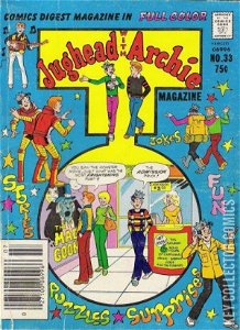 Jughead With Archie Digest #33