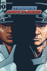 Variant Cover for Mission Appleseed #1