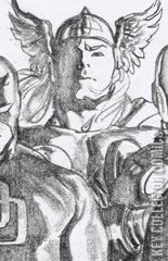 Variant Cover for Thor #8