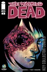 Variant Cover for The Walking Dead #1