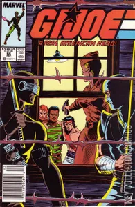 G.I. Joe: A Real American Hero #66