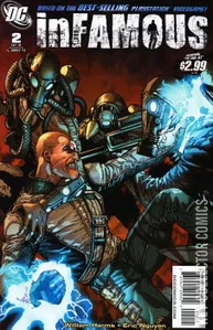 Infamous #2