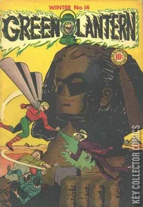 Green Lantern #14