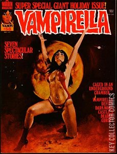 Vampirella #58