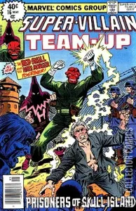 Super-Villain Team-Up #16