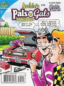 Archie's Pals 'n' Gals Double Digest #142