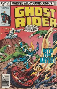 Ghost Rider #39