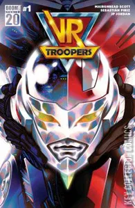 VR Troopers #1