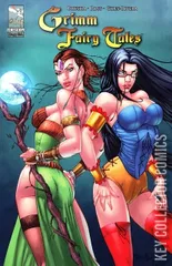Cover for Grimm Fairy Tales #66