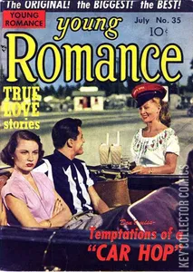 Young Romance Comics #35