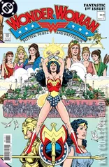 Variant Cover for Wonder Woman #1