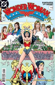 Wonder Woman #1 