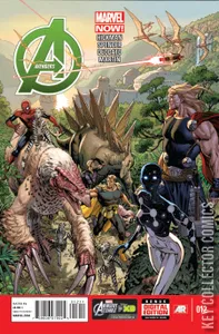 Avengers #12