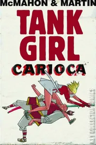 Tank Girl: Carioca #2