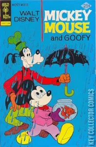 Walt Disney's Mickey Mouse #157