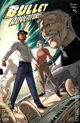 Bullet Adventures
