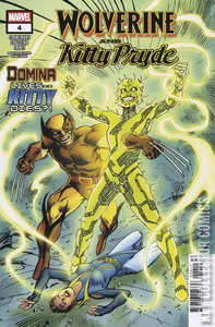 Wolverine and Kitty Pryde #4