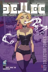 Cover for Dellec #3