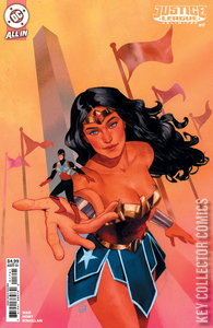 Justice League Unlimited #17