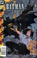 Variant Cover for Batman Chronicles #16