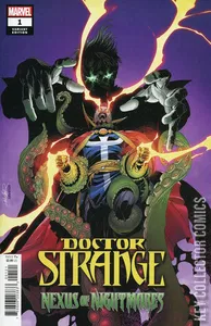 Doctor Strange: Nexus of Nightmares #1